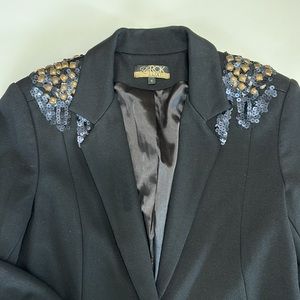 Y2K La Rok Luxe blazer